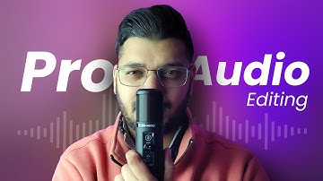 Transformeer uw audio naar PRO-niveau | Audacity-bewerkingshandleiding in het Hindi | Audacity Ka...