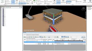Navisworks Tutorial Video 8: Timeliner Part 2