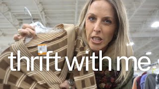THRIFT WITH ME/ VISITING THE SAVERS LAKEWOOD, CA STORE