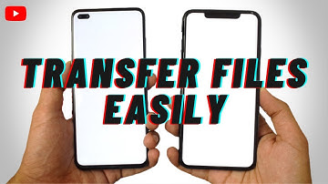 Transfer data from Android to Android easily (Also works for iOS). #Dr.fone