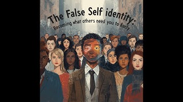 The False Self identity: Becoming What Others Need You to Be