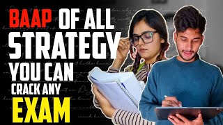 How to Study for 12 hours with 100% focus | Scientific method | Crack any exam