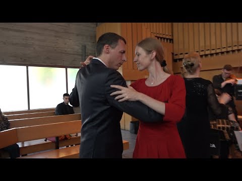 Video: Warum Die Leute Angst Haben, Argentinischen Tango Zu üben