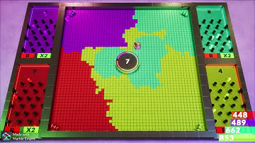 Multiply or Release | Marble Race Unity 3D | Ep. 559