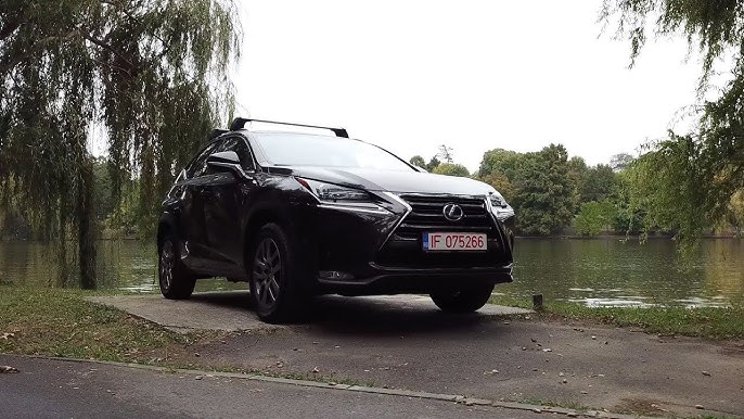 Lexus NX 300h acceleration 0-100 0-200 V-Max German Autobahn - YouTube