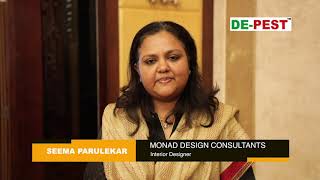 De Pest Company Testimonial - Interior Designer