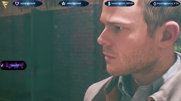 Quantum Break playthrough - Act 2 Part 1