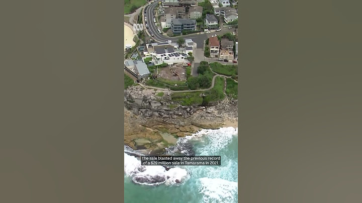 $45m Sydney house demolished | ABC News