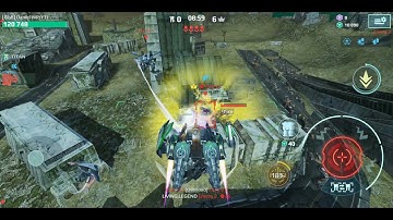 War Robots hacker spotted