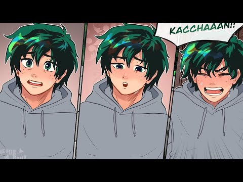 ONE FOR BABY P26 My Hero Academia Comic Dub Muoi Comic