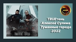 🎧 Новая песня TRUEтень, Алексей Сулима - Туманные города (Новинка 2022)