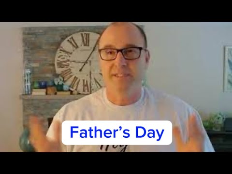 Father's Day | Dad, how do I?