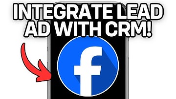 NEW! INTEGRATE FACEBOOK LEAD ADS WITH CRM (WORKING) 2025!
