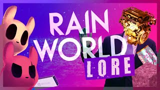 Rain World Lore | Stop Existing | End the Cycle