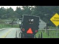 A Drive Through Amish Country