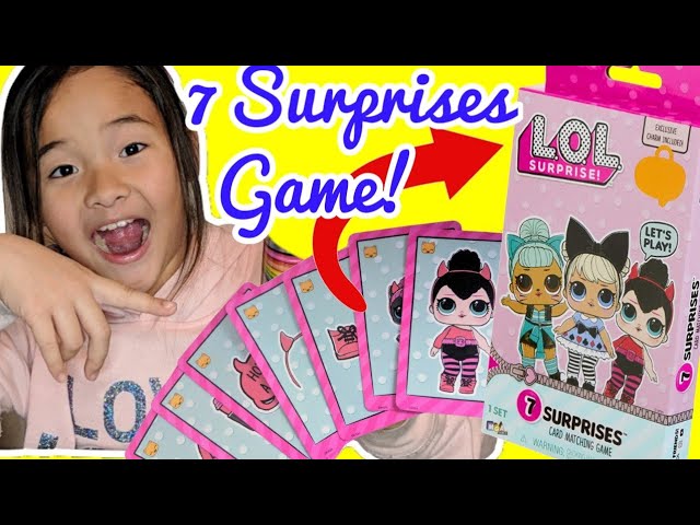 UNO LOL - UNO LOL OMG - UNO LOL SURPRISE - JOGO LOL - JOGO DE BARALHO LOL -  JOGO DE CARTAS LOL