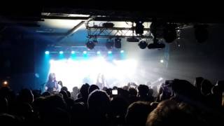 Lush - Lovelife (live at Oslo in Hackney) April 2016