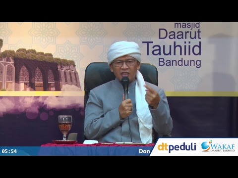 Ceramah Aa Gym Terbaru  - FULLHD - Kajian MQPagi dari Masjid Bandung