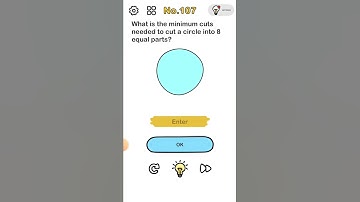 Brain Out Level 107. #trending #youtube #shorts #brainout #instagram #brainout #reels #xrecorder