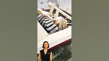 #fcnfm The Shredder That Delivers Consistent Performance Across All Materials