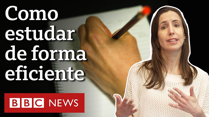As técnicas mais eficientes de estudar para prova
