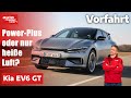 Kia EV6 GT (2022): Unterschätze niemals einen Kia! Fahrbericht | auto motor und sport