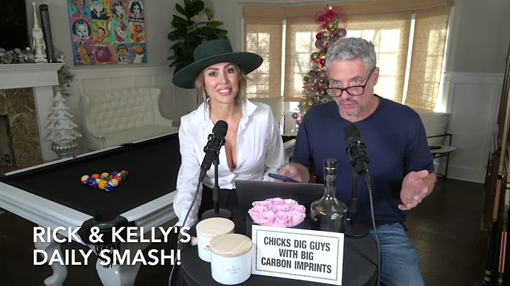 RICK & KELLY'S DAILY SMASH! - Thursday 12/22/2022