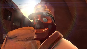 The 4th Wall (Catch That Scout! Entry)