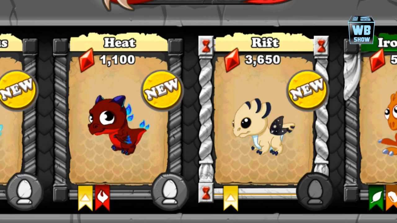 DragonVale Light Dragons RELEASED NOW GO! YouTube