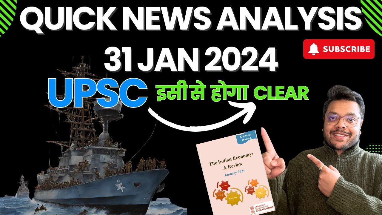 The Hindu Analysis | UPSC Current affairs | Indian Express | QNA |31 ...