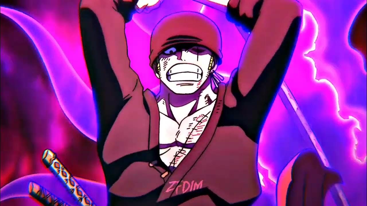 Zoro Menggunakan Enma (One Piece 1017) !! - BiliBili
