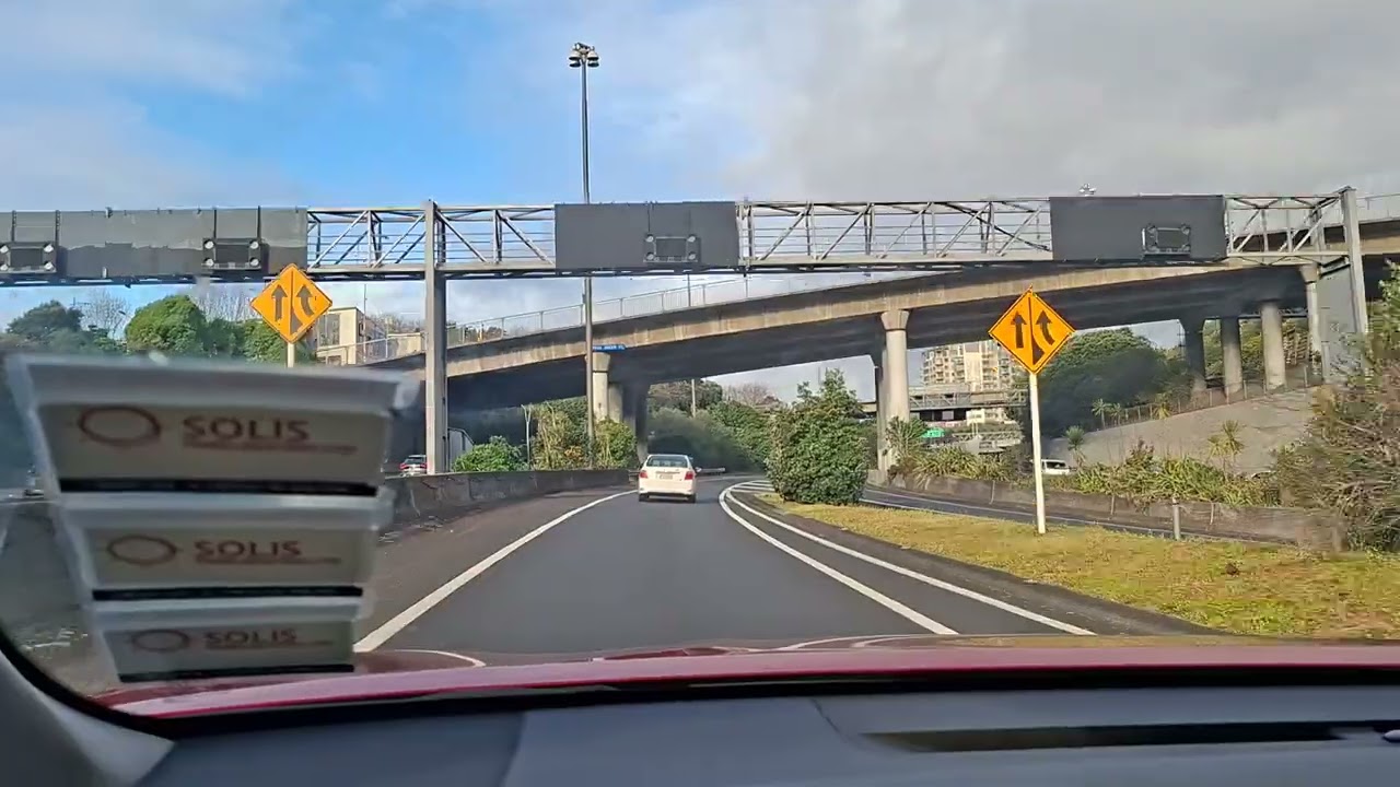 Auckland drive