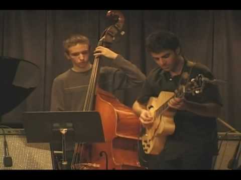 Dom Petrellese - Berklee College of Music Video # 4