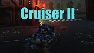 World Of Tanks Console / WOT [XBOX] - Cruiser II - Himmelsdorf - Replay - 2020