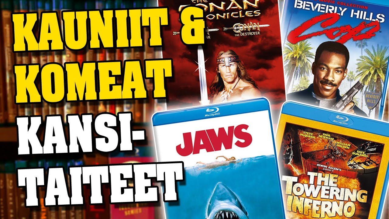 Kauniit ja komeat ELOKUVAKANNET