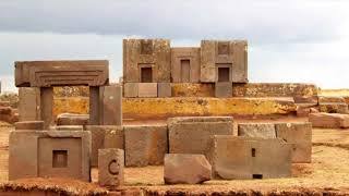 В Сахаре Обнаружили Древние Каменные Сооружения неизвестной Цивилизации