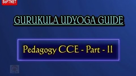 GURUKULAM ||  Mathematics - Pedagogy (Mains)  - CCE - P2  || LIVE INTERACTION With Suresh