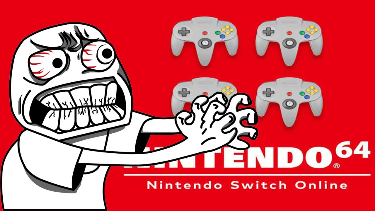 N64 Games On Nintendo Switch Online - The GOOD And BAD! 