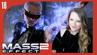 Jack Loyalty : Subject Zero | Mass Effect 2 | First Time Playthrough (Ep. 18 Veteran)