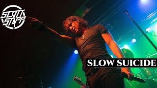 SCOTT STAPP - SLOW SUICIDE | LEGENDADO PT-BR/EN