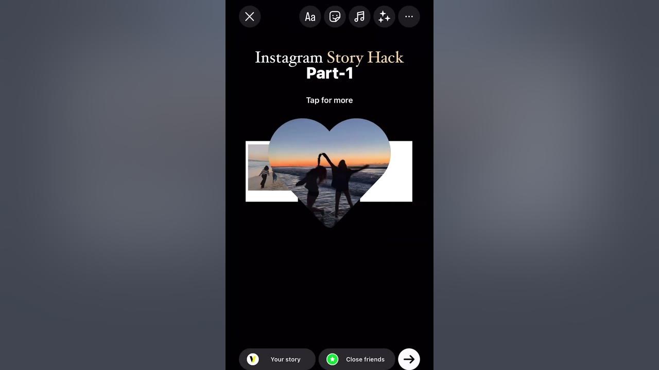 Instagram Story Hacks #instagramstory - YouTube