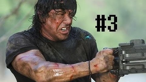 Commando 3: (Part 3) Can