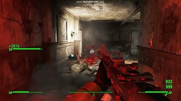 MW2022 Expansive M4 Fallout 4 Showcase