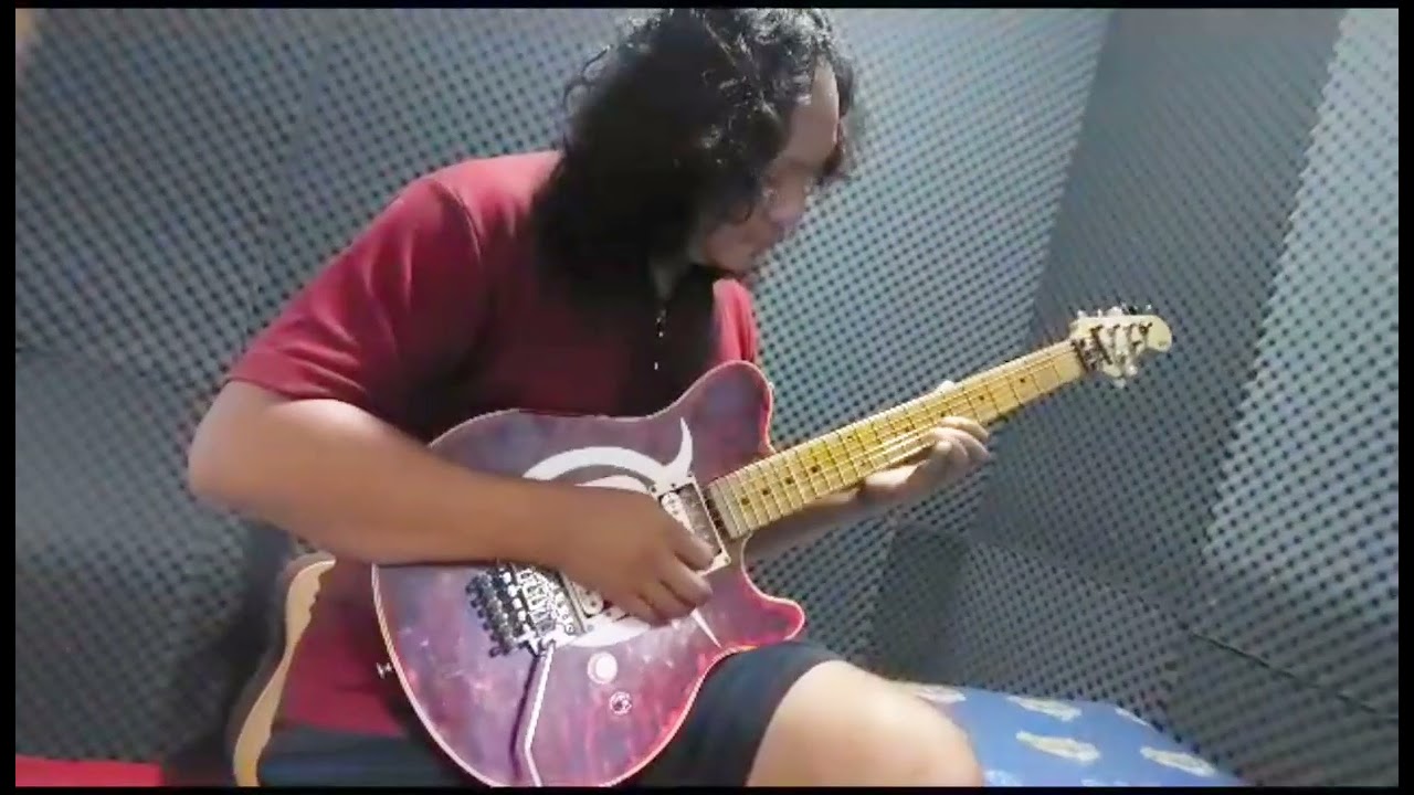 Slank Utopia Guitar Cover