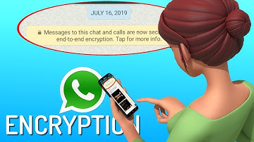 Understanding Encryption! | ICT #9