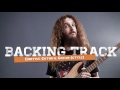 Guthrie govan  emotive style backing track