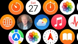 Five and a bit Apple Watch apps for Writers