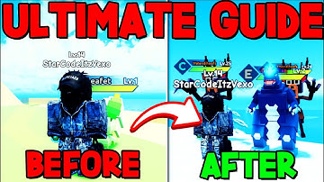 The ULTIMATE GUIDE For Catch A Monster! Roblox