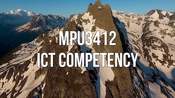 ICT Competency - Video Presentation