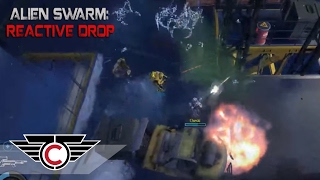 Alien Swarm Reactive Drop | JACOBS REST | CO-OP | PART 2
